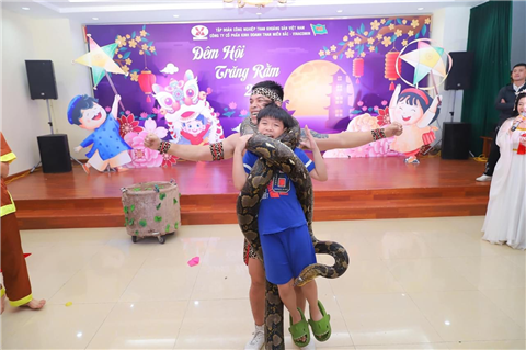 Ảnh Dịch vụ tổ chức Trung Thu tại Tây Hồ